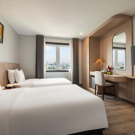 Minasi Premium Hotel Hanoj Exteriér fotografie