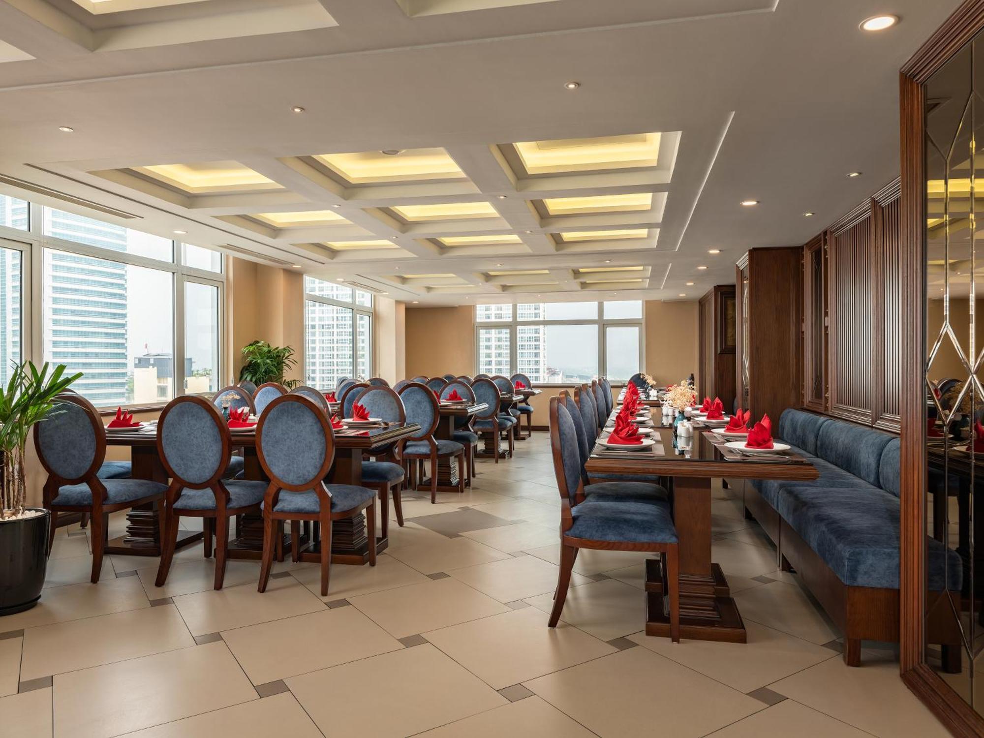 Minasi Premium Hotel Hanoj Exteriér fotografie